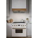 Best Hotte encastrée série HBN3 de 36 pouces HBN33696SS - Germain Larivière