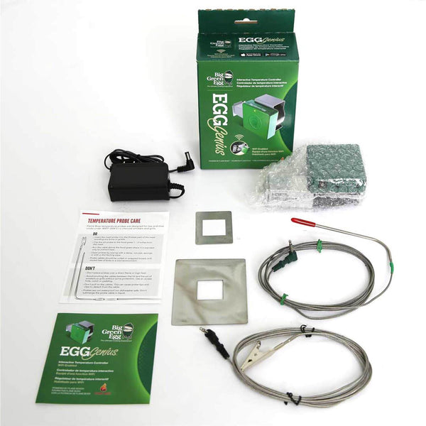 Big Green Egg Accessoires pour BBQ et four Connect Case/Kit 121028 - Germain Larivière