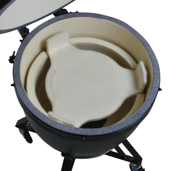 Big Green Egg Accessoires pour BBQ et four Pierres 401021 - Germain Larivière