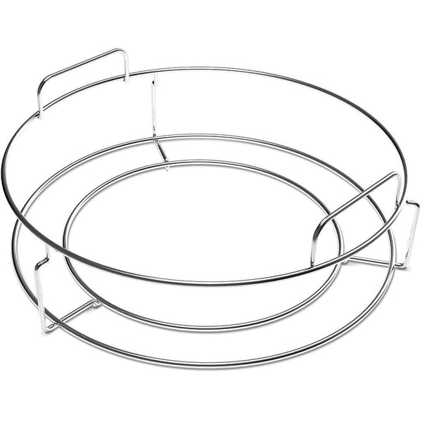 Big Green Egg Accessoires pour BBQ et four Plateaux/Casseroles/Paniers/Racks 120724 - Germain Larivière