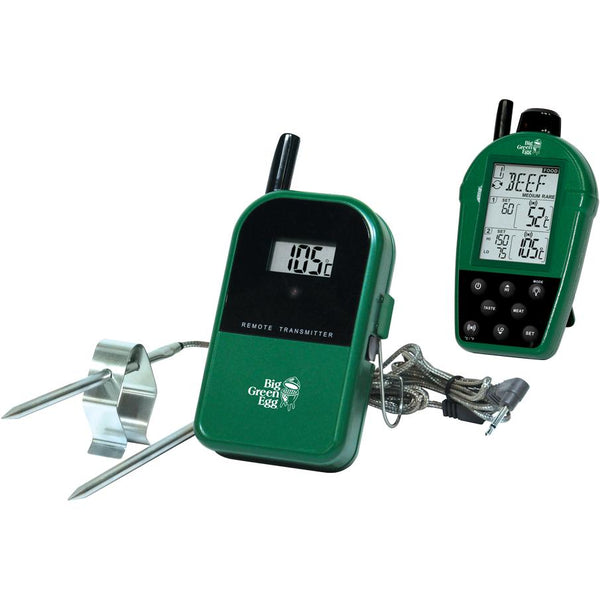 Big Green Egg Accessoires pour BBQ et four Thermomètres/Sondes thermiques 116383 - Germain Larivière