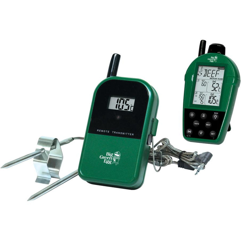 Big Green Egg Accessoires pour BBQ et four Thermomètres/Sondes thermiques 116383 - Germain Larivière