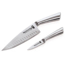 Big Green Egg Couteau à éplucher de 3.5 po. avec couteau chef de 8 po. 117687 - Germain Larivière