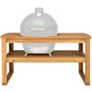 Big Green Egg Table en Bois Acacia pour Oeuf XL 118264 - Germain Larivière