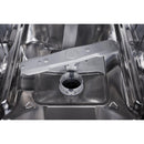 Blomberg Lave - vaisselle intégré de 18 po. avec cuve en acier inoxydable DWS51502FBI - Germain Larivière