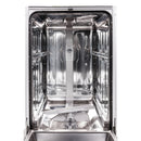 Blomberg Lave - vaisselle intégré de 18 po. avec cuve en acier inoxydable DWS51502FBI - Germain Larivière