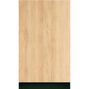 Blomberg Lave - vaisselle intégré de 18 po. avec cuve en acier inoxydable DWS51502FBI - Germain Larivière