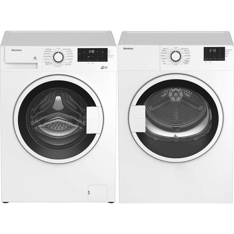 Blomberg Lessive WM72200W, DV17600W - Germain Larivière