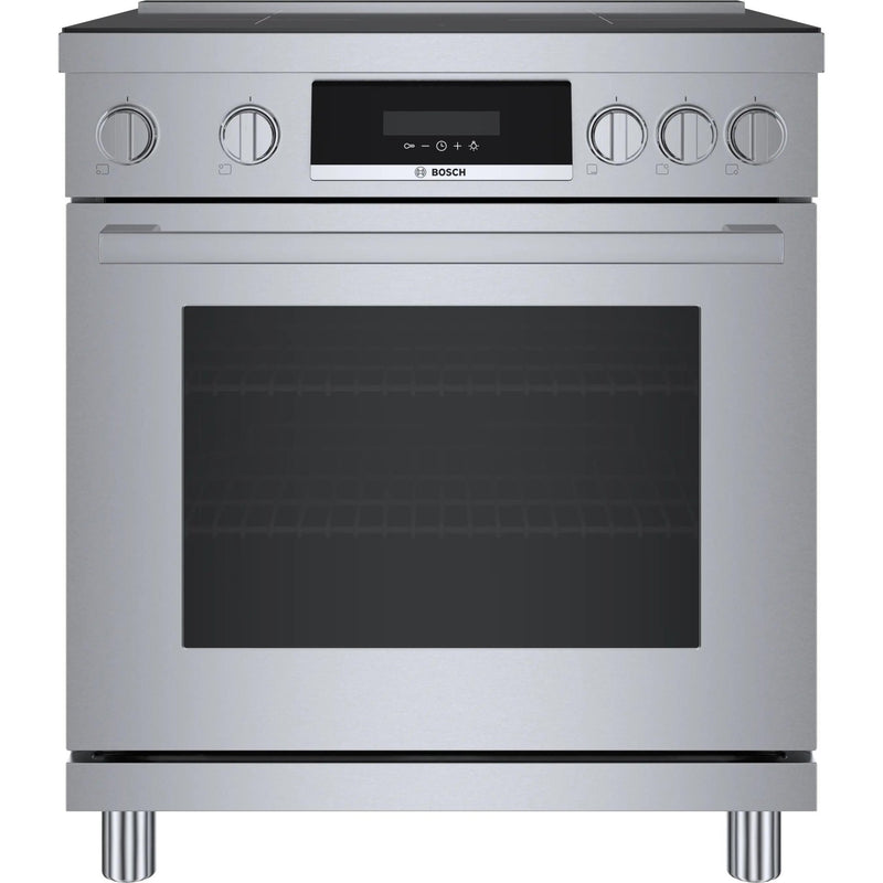 Bosch Cuisinière amovible a induction de 30 po HIS8055C/01 VENTE FINALE - BOITE OUVERTE - VENDU TEL QUEL - Germain Larivière
