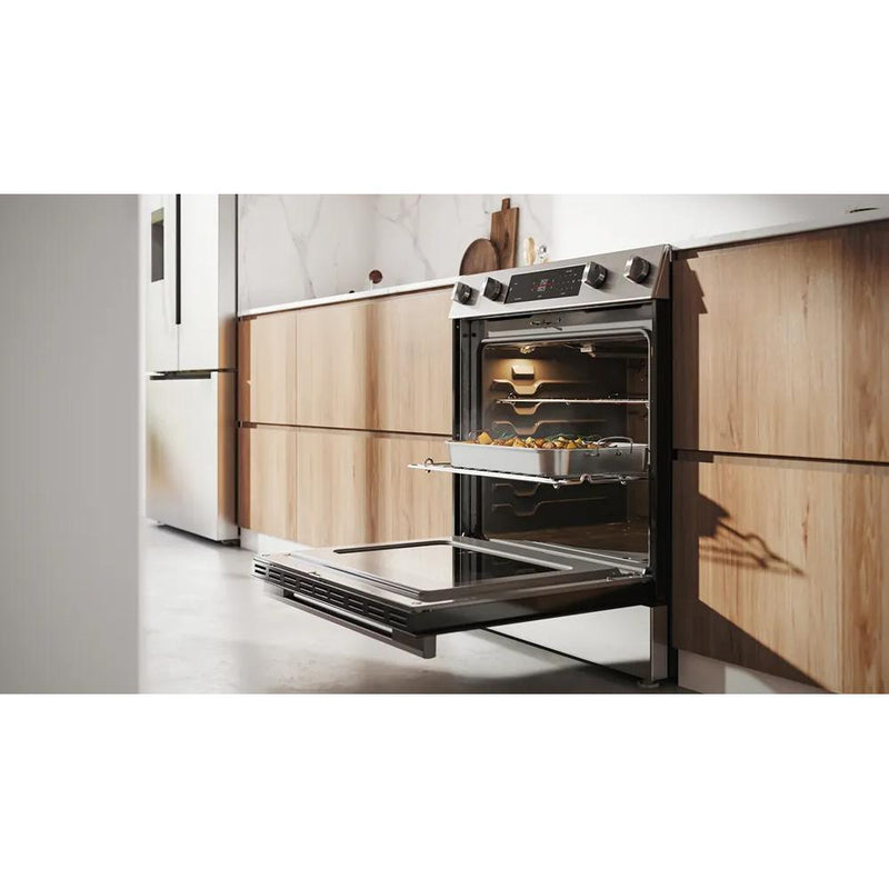 Bosch Cuisinière électrique encastrable de 30 pouces avec technologie convection HEF1050MC - Germain Larivière