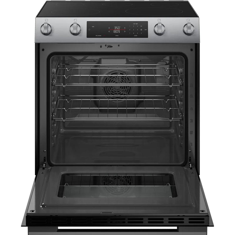 Bosch Cuisinière électrique encastrable de 30 pouces avec technologie convection HEF1050MC - Germain Larivière