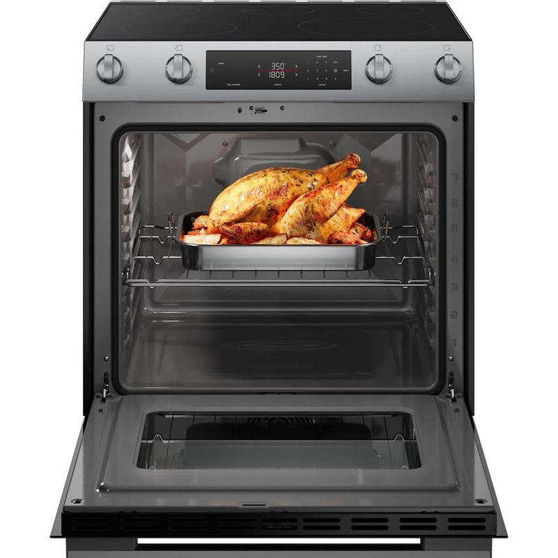 Bosch Cuisinière électrique encastrable de 30 pouces avec technologie convection HEF1050MC - Germain Larivière