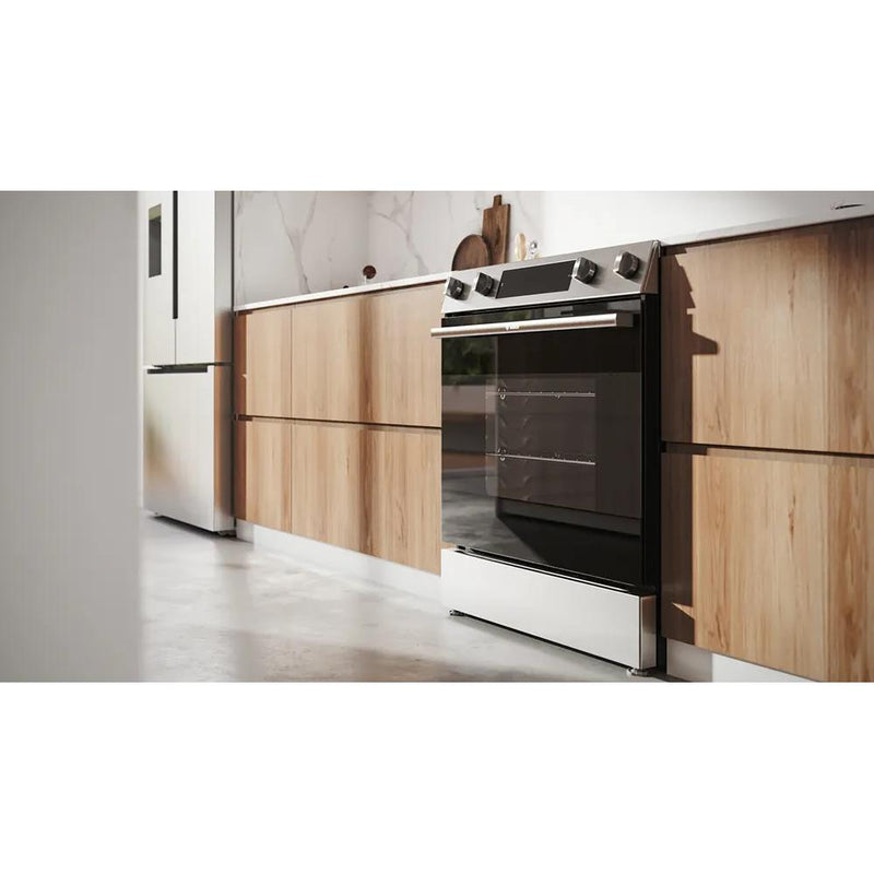 Bosch Cuisinière électrique encastrable de 30 pouces avec technologie convection HEF1050MC - Germain Larivière