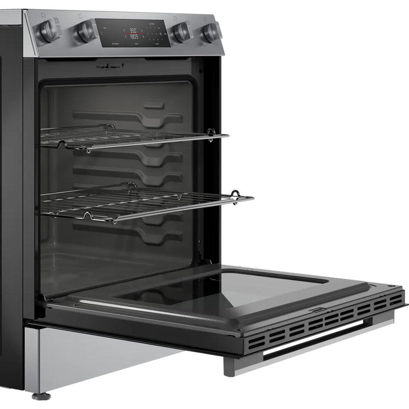 Bosch Cuisinière électrique encastrable de 30 pouces avec technologie convection HEF1050MC - Germain Larivière
