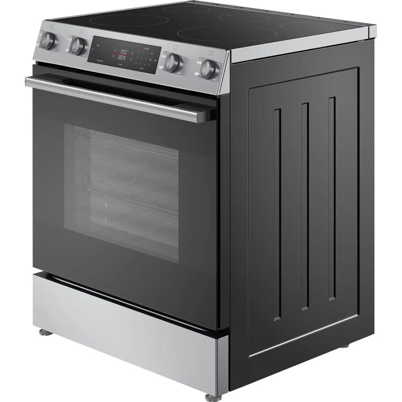 Bosch Cuisinière électrique encastrable de 30 pouces avec technologie convection HEF1050MC - Germain Larivière