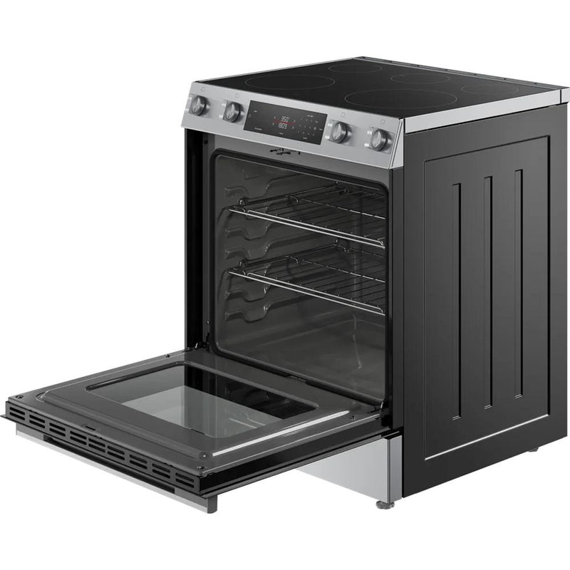 Bosch Cuisinière électrique encastrable de 30 pouces avec technologie convection HEF1050MC - Germain Larivière