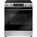 Bosch Cuisinière électrique encastrable de 30 pouces avec technologie convection HEF1050MC - Germain Larivière