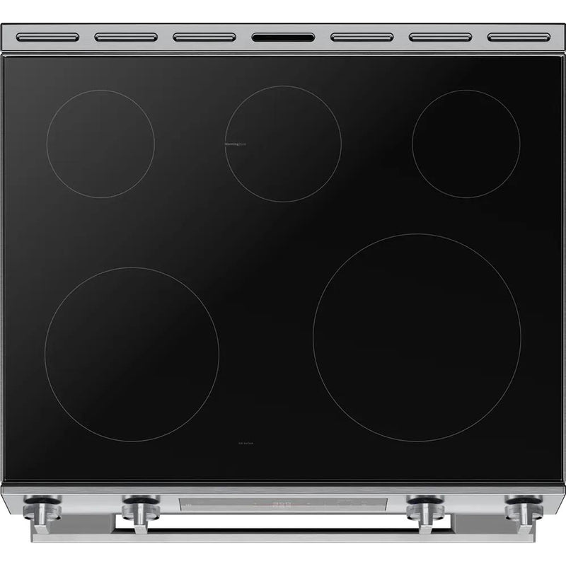 Bosch Cuisinière électrique encastrable de 30 pouces avec technologie convection HEF1050MC - Germain Larivière