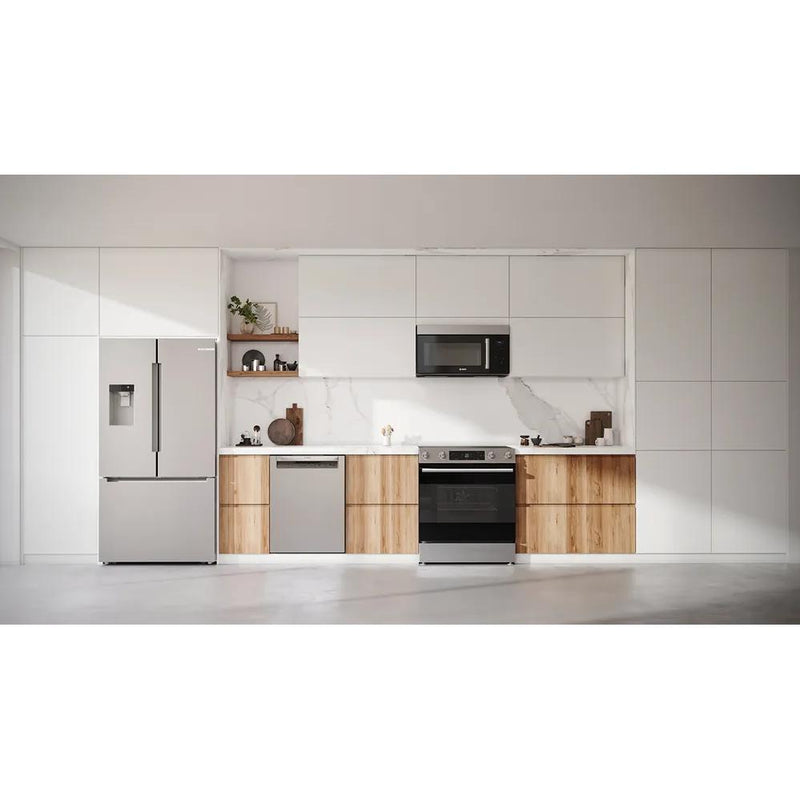 Bosch Cuisinière électrique encastrable de 30 pouces avec technologie convection HEF1050MC - Germain Larivière