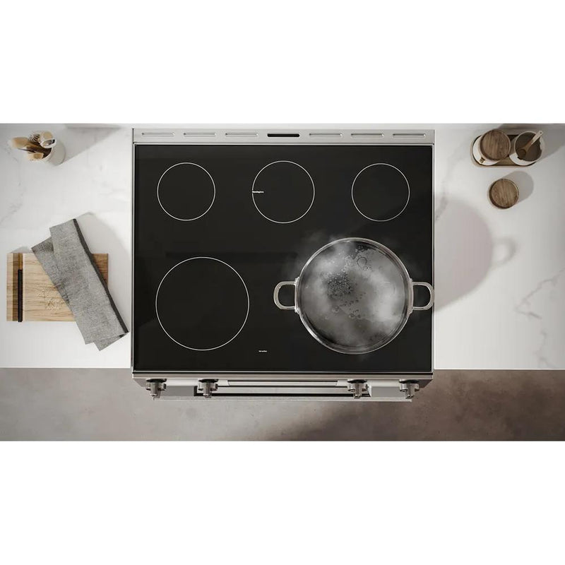 Bosch Cuisinière électrique encastrable de 30 pouces avec technologie convection HEF1050MC - Germain Larivière