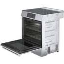 Bosch Cuisinière*****LIQUIDATION*** à induction coulissante de 30 pouces avec convection européenne authentique HIIP057C VENTE FINALE - BOITE OUVERTE - VENDU TEL QUEL - Germain Larivière