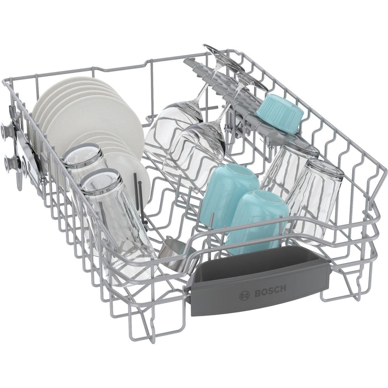 Bosch Entièrement intégré Lave - vaisselle de 18 po avec PrecisionWash® et Home Connect®. SPV68C73UC - Germain Larivière