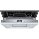 Bosch Entièrement intégré Lave - vaisselle de 18 po avec PrecisionWash® et Home Connect®. SPV68C73UC - Germain Larivière