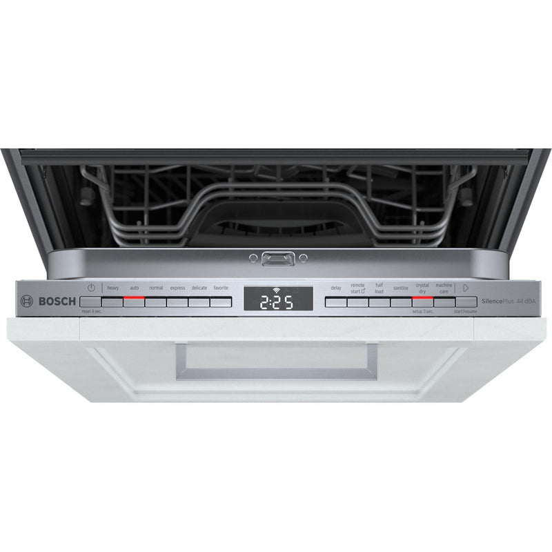 Bosch Entièrement intégré Lave - vaisselle de 18 po avec PrecisionWash® et Home Connect®. SPV68C73UC - Germain Larivière