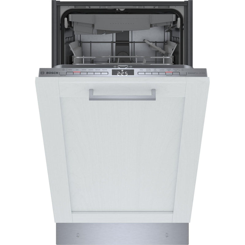 Bosch Entièrement intégré Lave - vaisselle de 18 po avec PrecisionWash® et Home Connect®. SPV68C73UC - Germain Larivière