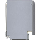 Bosch Lave - vaisselle encastrable, série 800, poignée encastrée de 18 po, conforme à l'ADA. SPE68C75UC - Germain Larivière