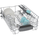 Bosch Lave - vaisselle encastrable, série 800, poignée encastrée de 18 po, conforme à l'ADA. SPE68C75UC - Germain Larivière