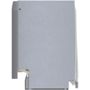 Bosch Lave - vaisselle encastrable, série 800, poignée encastrée de 18 po, conforme à l'ADA. SPE68C75UC - Germain Larivière