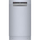 Bosch Lave - vaisselle encastrable, série 800, poignée encastrée de 18 po, conforme à l'ADA. SPE68C75UC - Germain Larivière