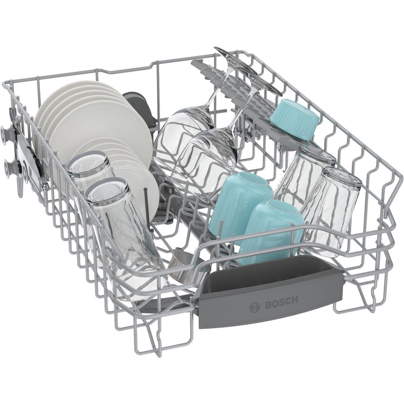 Bosch Lave - vaisselle intégré de 18 po avec CrystalDry™ SPX68C75UC - Germain Larivière
