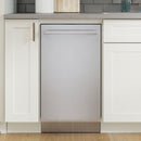 Bosch Lave - vaisselle intégré de 18 po avec CrystalDry™ SPX68C75UC - Germain Larivière