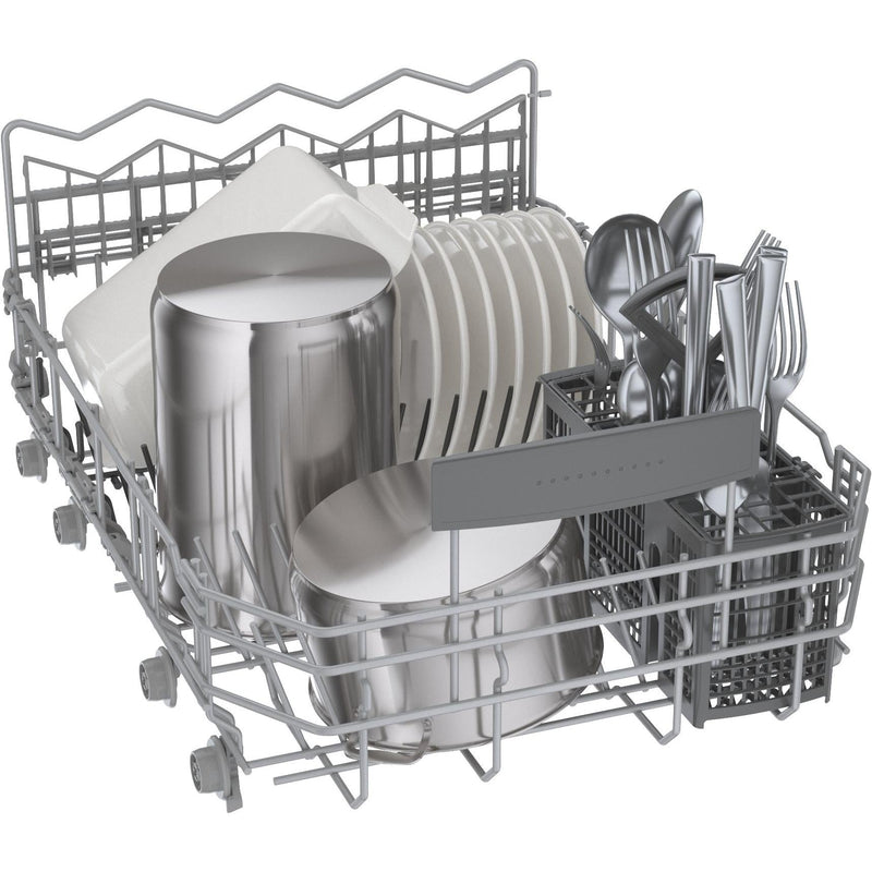 Bosch Lave - vaisselle intégré de 18 po avec CrystalDry™ SPX68C75UC - Germain Larivière