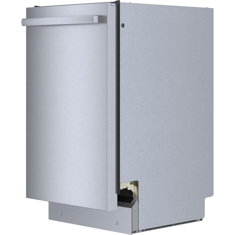 Bosch Lave - vaisselle intégré de 18 po avec CrystalDry™ SPX68C75UC - Germain Larivière