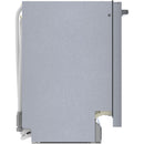 Bosch Lave - vaisselle intégré de 18 po avec CrystalDry™ SPX68C75UC - Germain Larivière