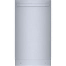 Bosch Lave - vaisselle intégré de 18 po avec CrystalDry™ SPX68C75UC - Germain Larivière