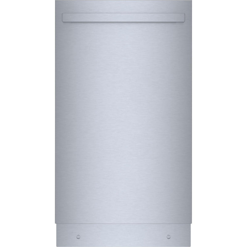 Bosch Lave - vaisselle intégré de 18 po avec CrystalDry™ SPX68C75UC - Germain Larivière