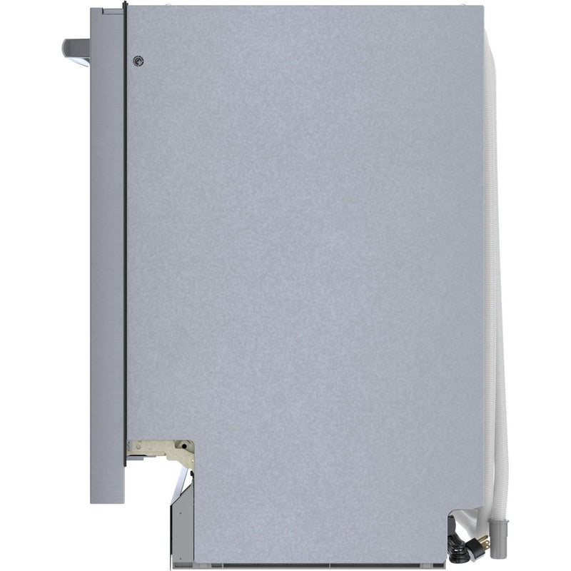 Bosch Lave - vaisselle intégré de 18 po avec CrystalDry™ SPX68C75UC - Germain Larivière