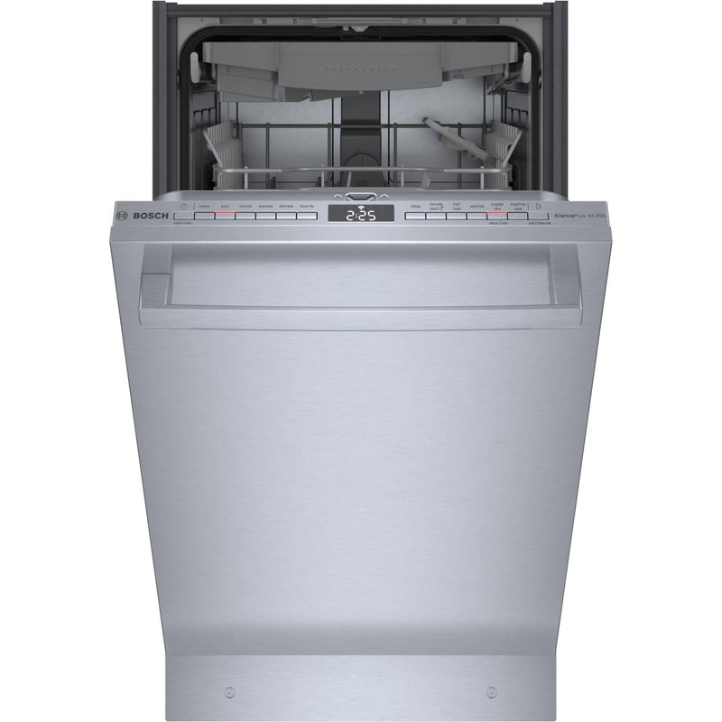 Bosch Lave - vaisselle intégré de 18 po avec CrystalDry™ SPX68C75UC - Germain Larivière
