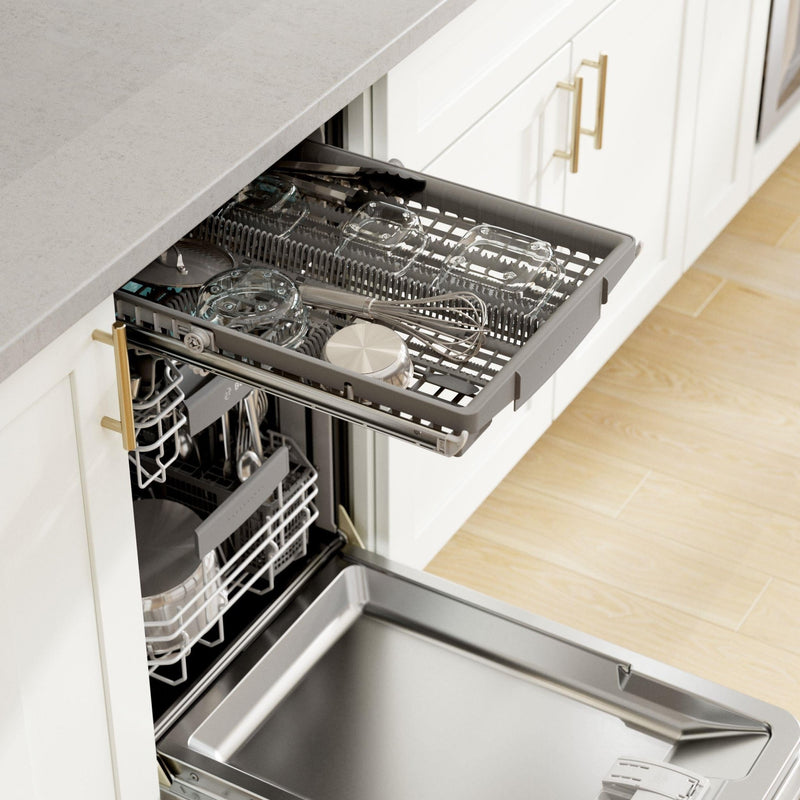 Bosch Lave - vaisselle intégré de 18 po avec CrystalDry™ SPX68C75UC - Germain Larivière
