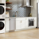 Bosch Lave - vaisselle intégré de 18 po avec CrystalDry™ SPX68C75UC - Germain Larivière