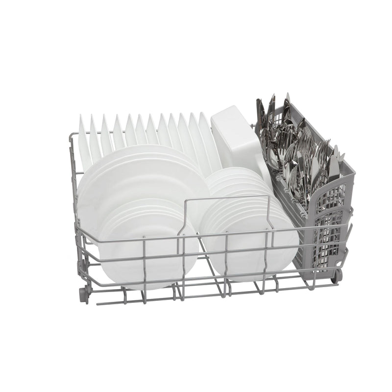 Bosch Lave - vaisselle intégré de 24 po avec EcoSense™ SHX3AR75UC - Germain Larivière