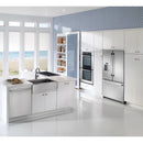 Bosch Lave - vaisselle intégré de 24 po avec EcoSense™ SHX3AR75UC - Germain Larivière