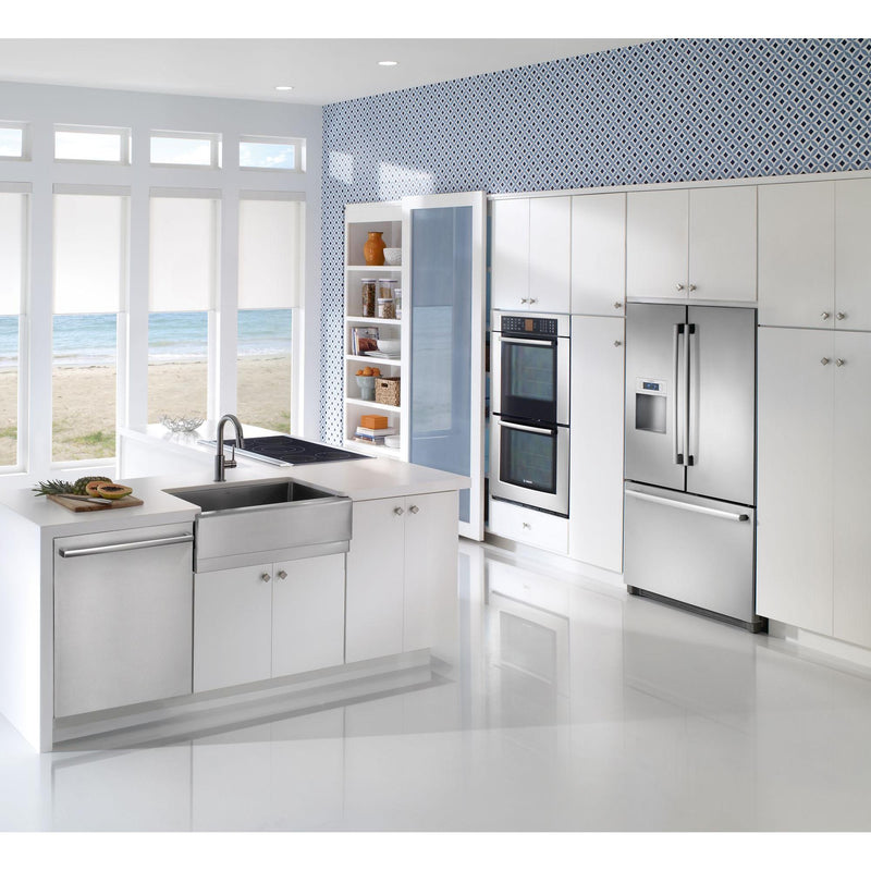 Bosch Lave - vaisselle intégré de 24 po avec EcoSense™ SHX3AR75UC - Germain Larivière