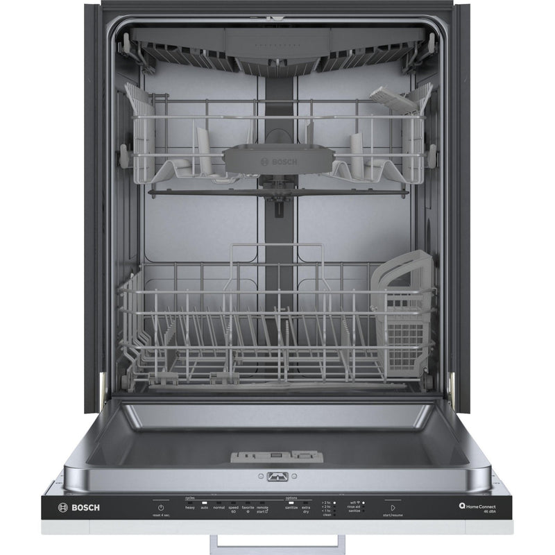 Bosch Lave - vaisselle intégré de 24 pouces avec PrecisionWash® SHV53CM3N - Germain Larivière