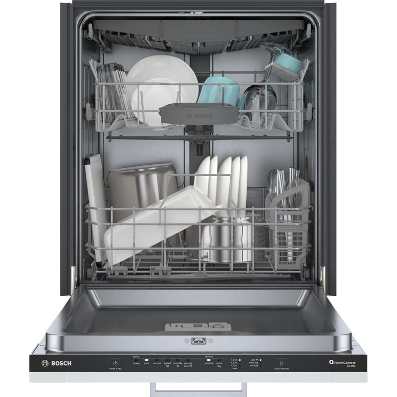 Bosch Lave - vaisselle intégré de 24 pouces avec PrecisionWash® SHV53CM3N - Germain Larivière
