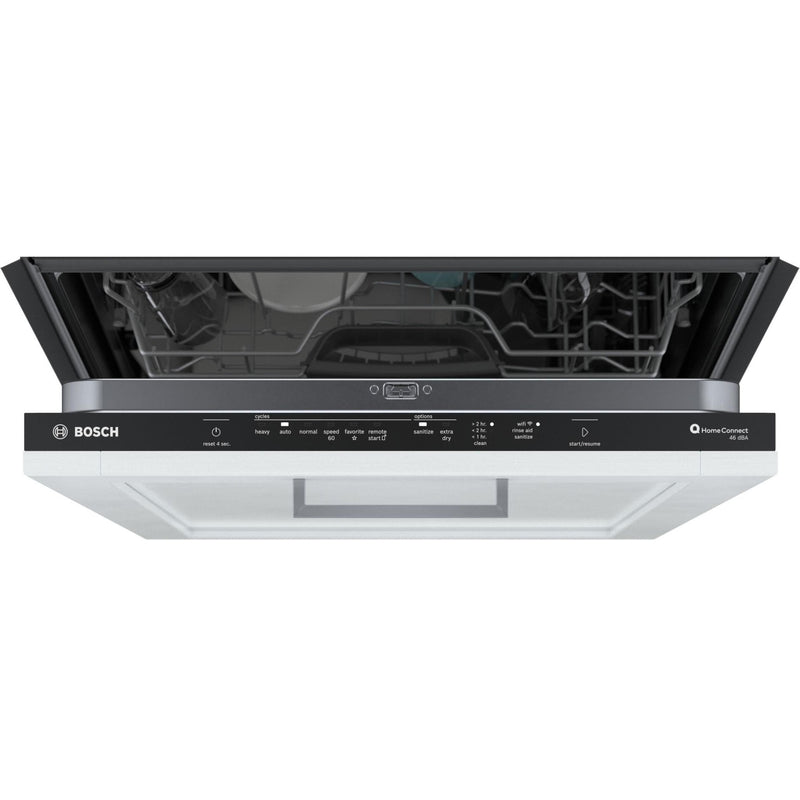 Bosch Lave - vaisselle intégré de 24 pouces avec PrecisionWash® SHV53CM3N - Germain Larivière